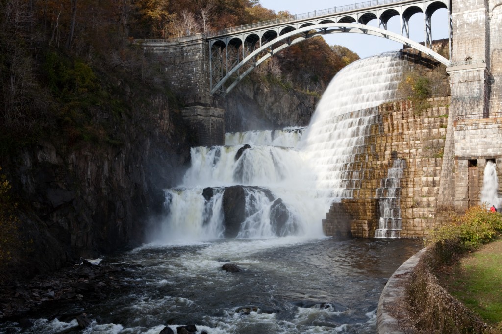 Obligatory Croton Dam Photo