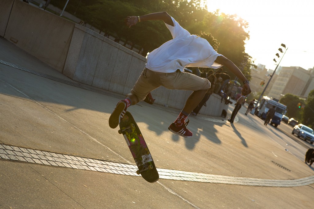 kickflip