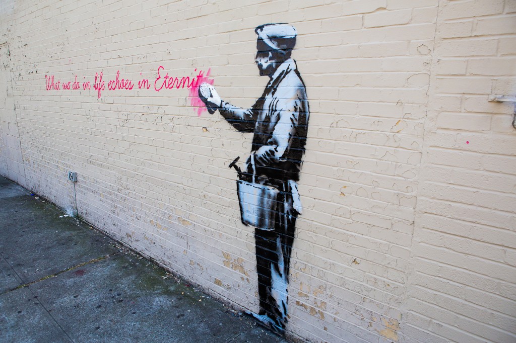 Banksy