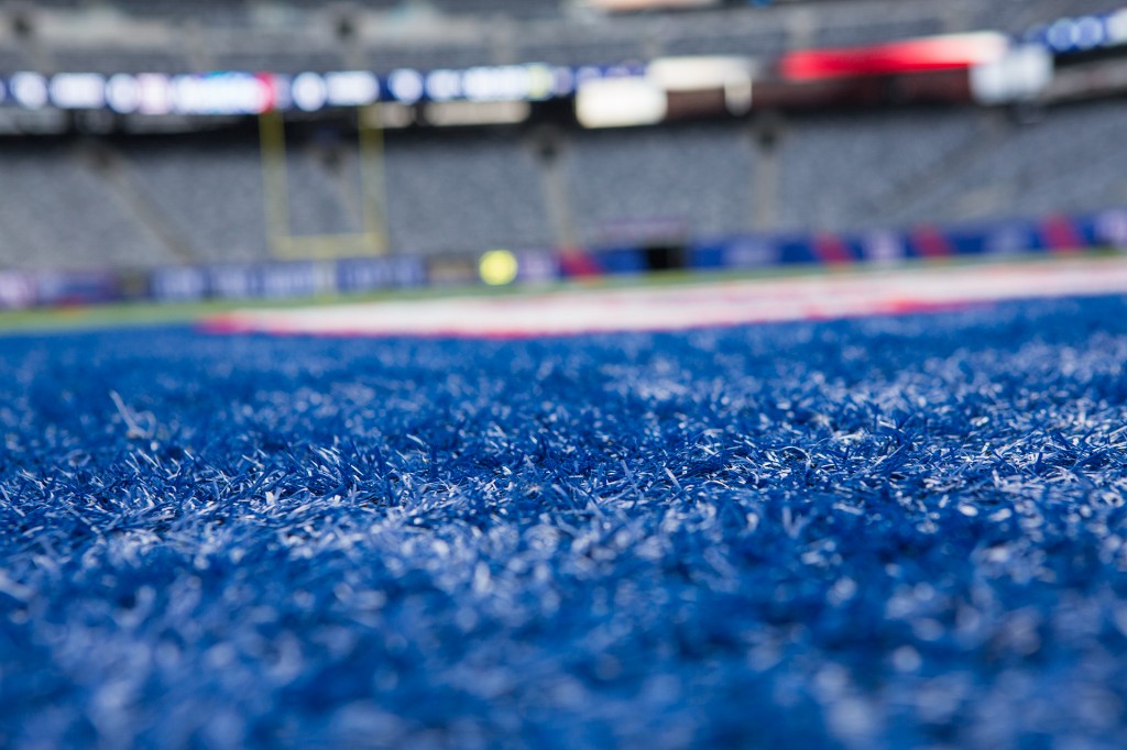 go big blue