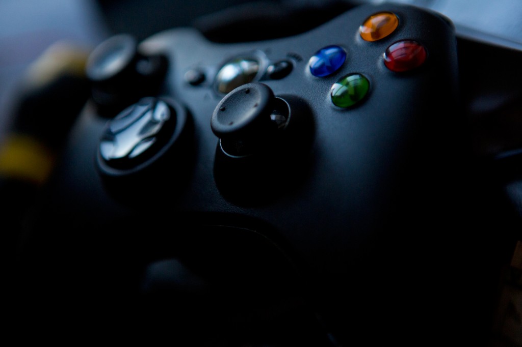 hold on to your d pad