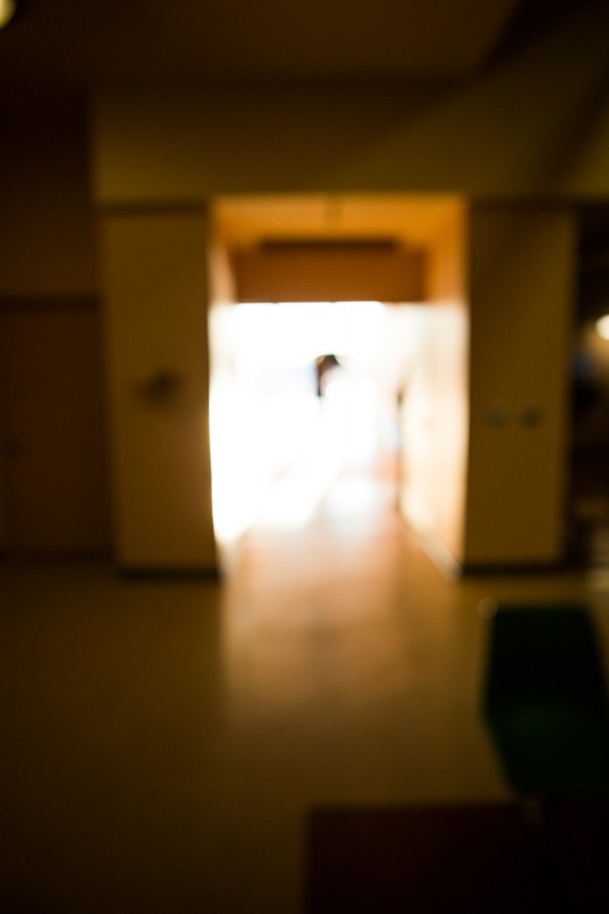 feeling unfocused.