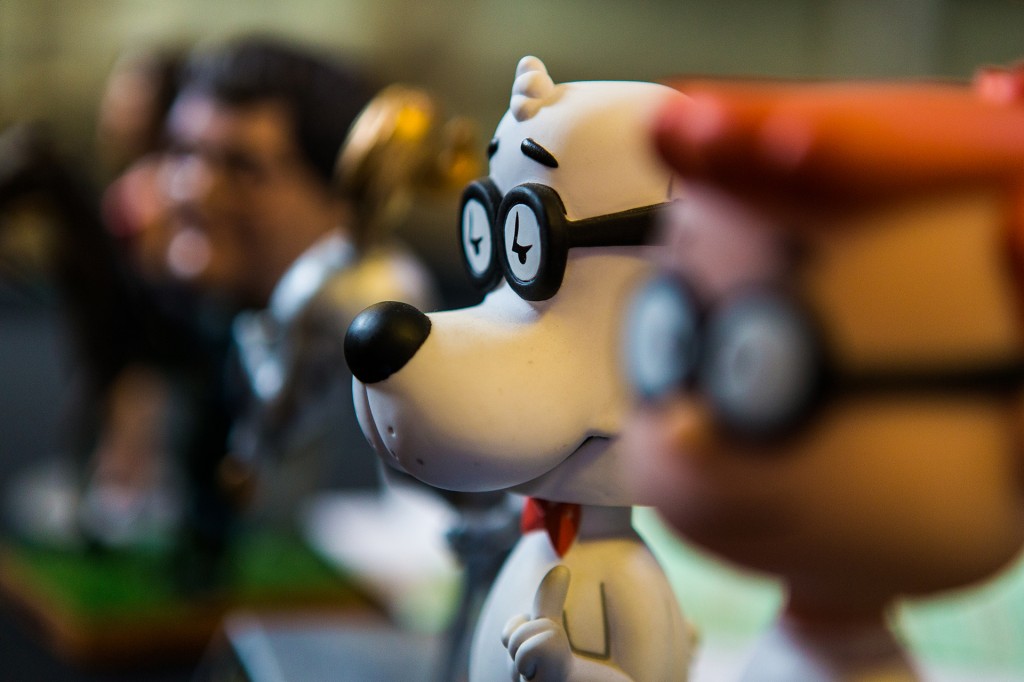 Mr. Peabody